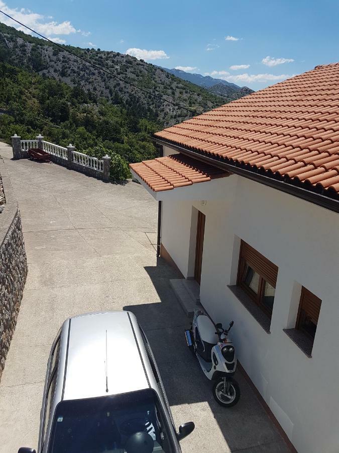 Apartments Alen Sveti Juraj Eksteriør bilde