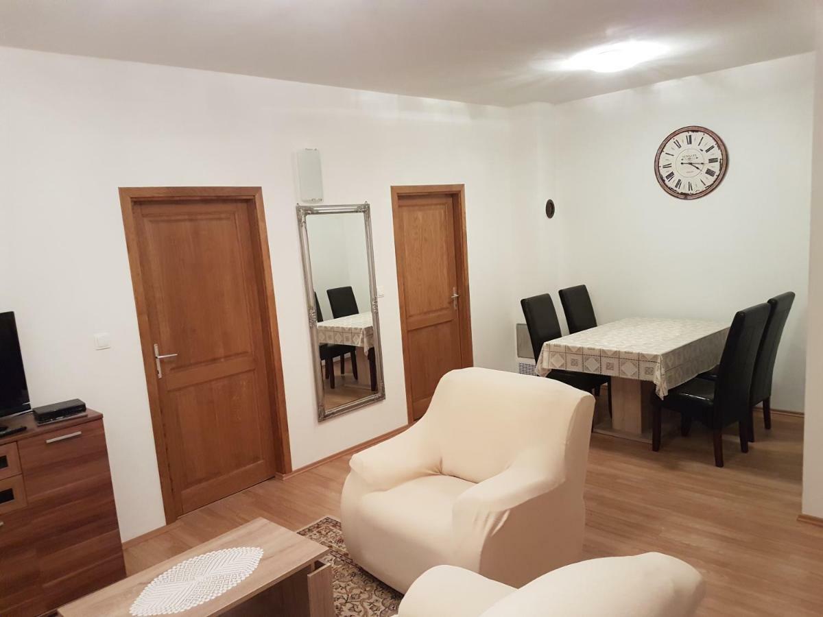 Apartments Alen Sveti Juraj Eksteriør bilde