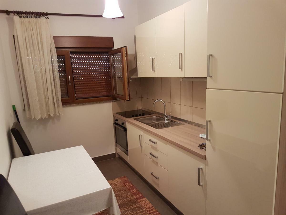 Apartments Alen Sveti Juraj Eksteriør bilde