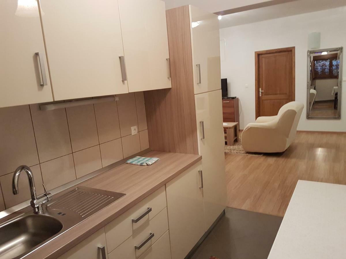 Apartments Alen Sveti Juraj Eksteriør bilde